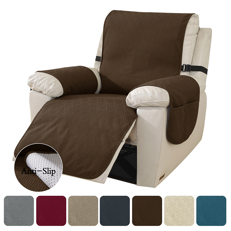 Waterproof Non Slip Pet Recliner Sofa Mat Sofa Cover All Season Couch Protector Durable Washable Furniture Cover Wholesale