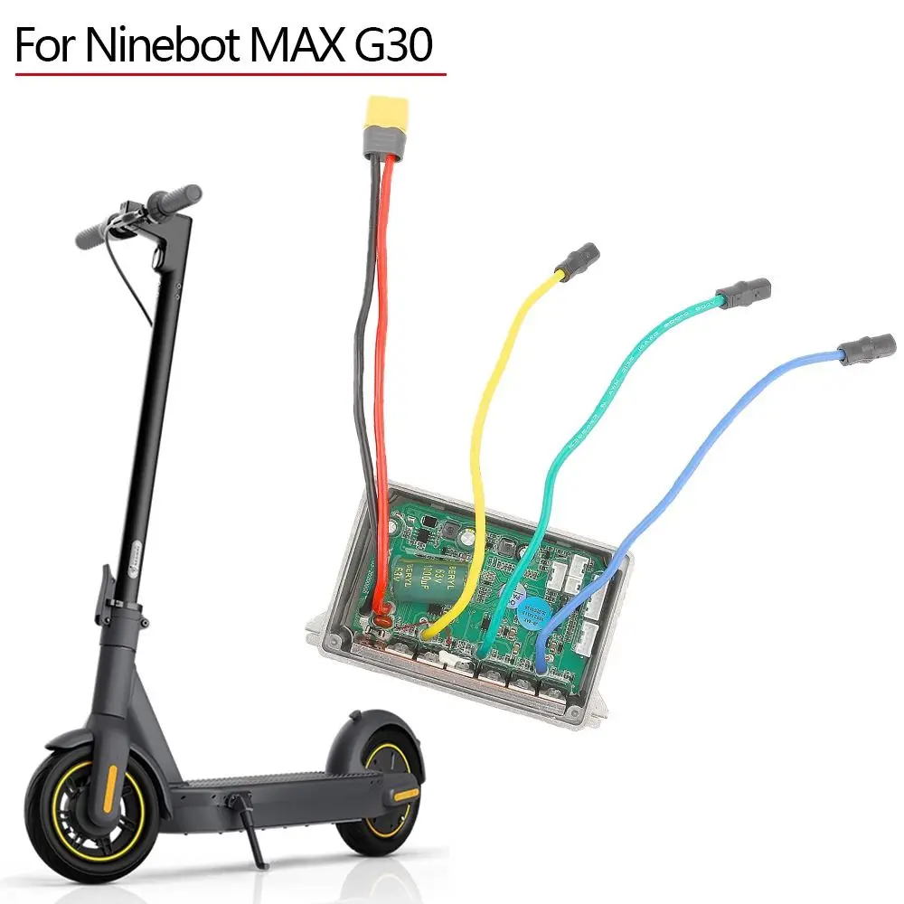Hochwertiger Motorcontroller für Ninebot MAX G30 Hauptplatinenteile ESC Schaltplatine Motherboard Controller Zubehör Image