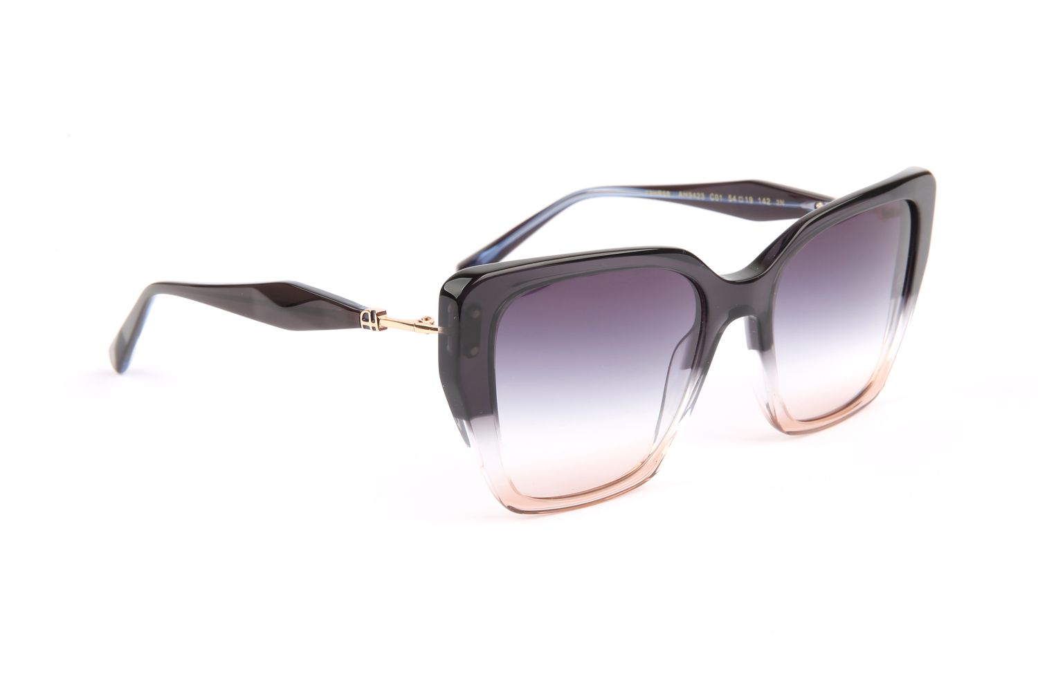Ana Hickmann Sonnenbrille AH9423 C01 54