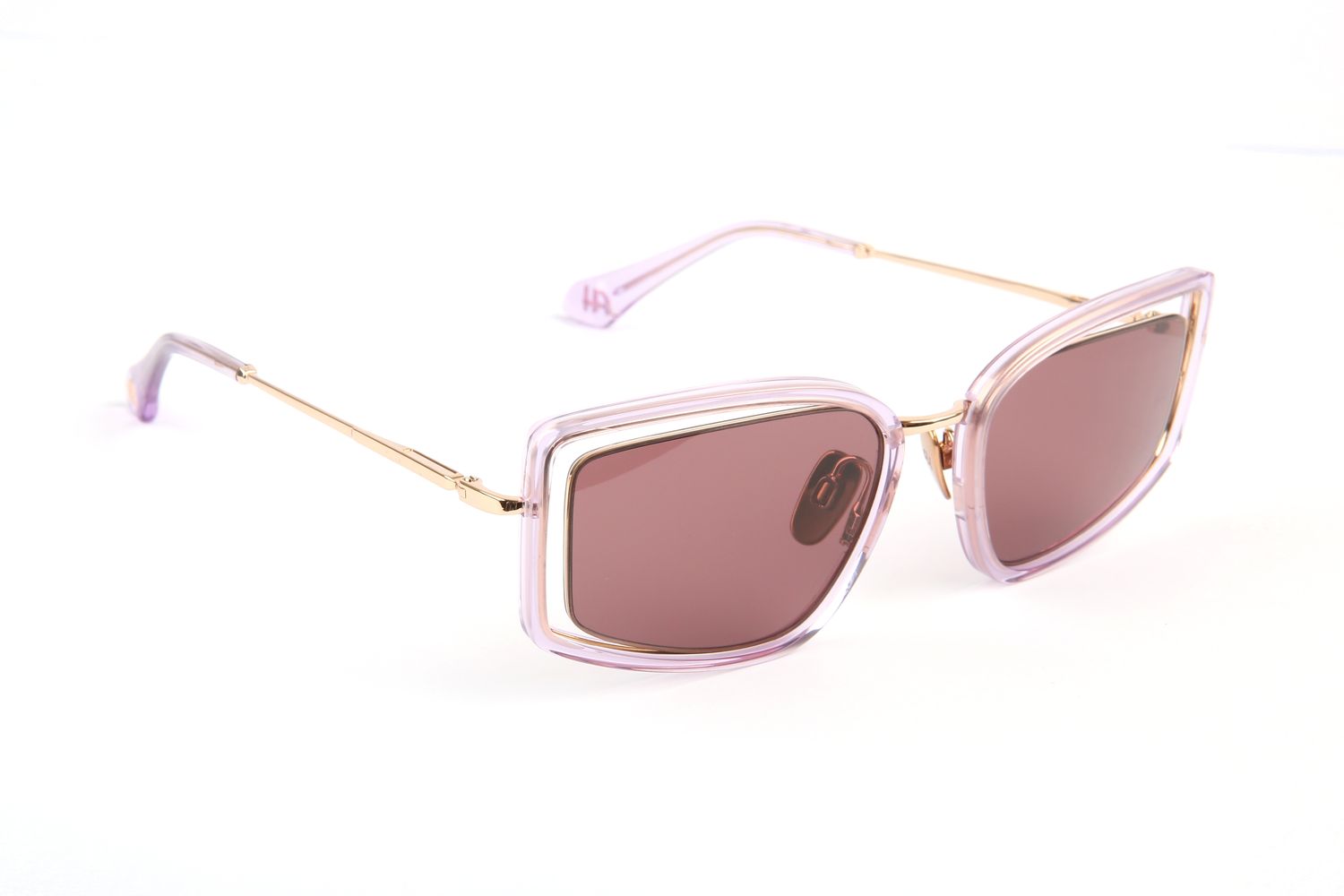 Ana Hickmann Sonnenbrille AH3322 T02 54