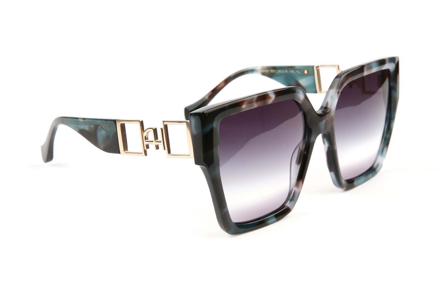 Ana Hickmann Sonnenbrille AH9450 G21 56
