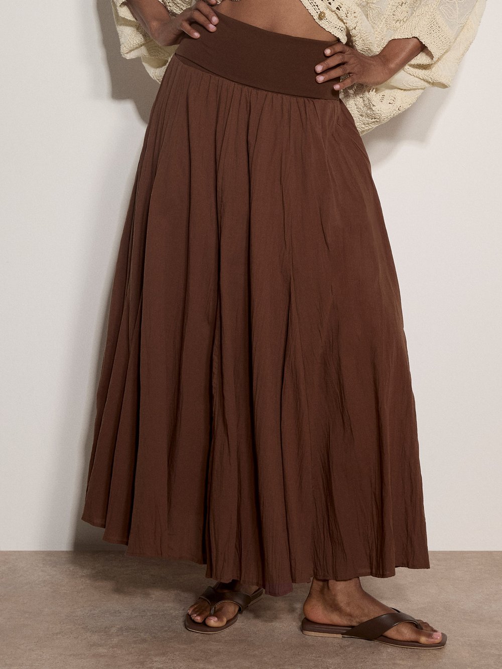 Apricot Rock Damen braun, 38
