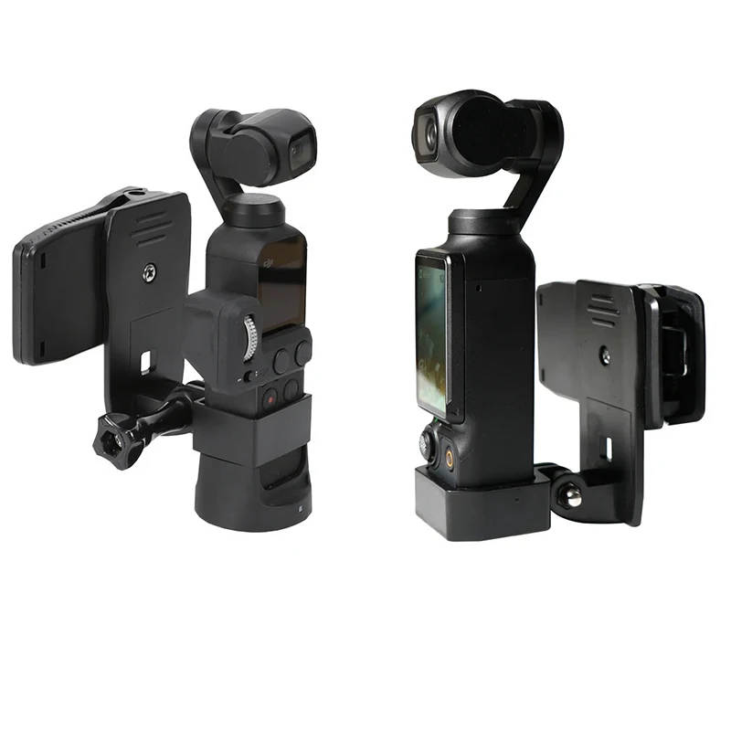 Gimbal-Rucksack-Clip, fester Halter für DJI Osmo Pocket 1 2/ Pocket 3 Kamerazubehör Image