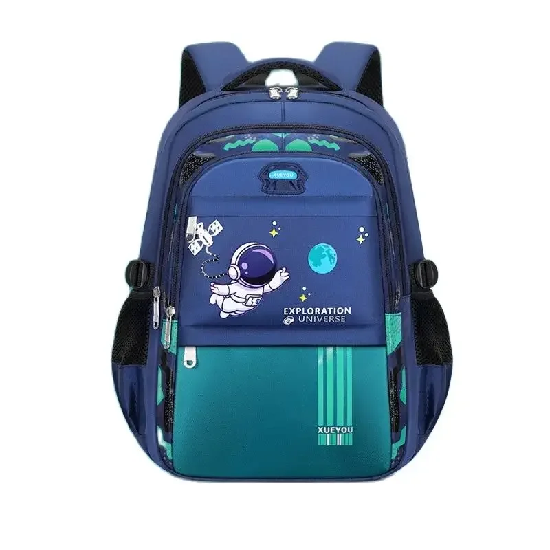 Sac à dos enfant 2-16 ans sacs d'école pour enfants pour garçons astronaute école sac à dos étanche primaire garçon livre sac Mochila Infantil