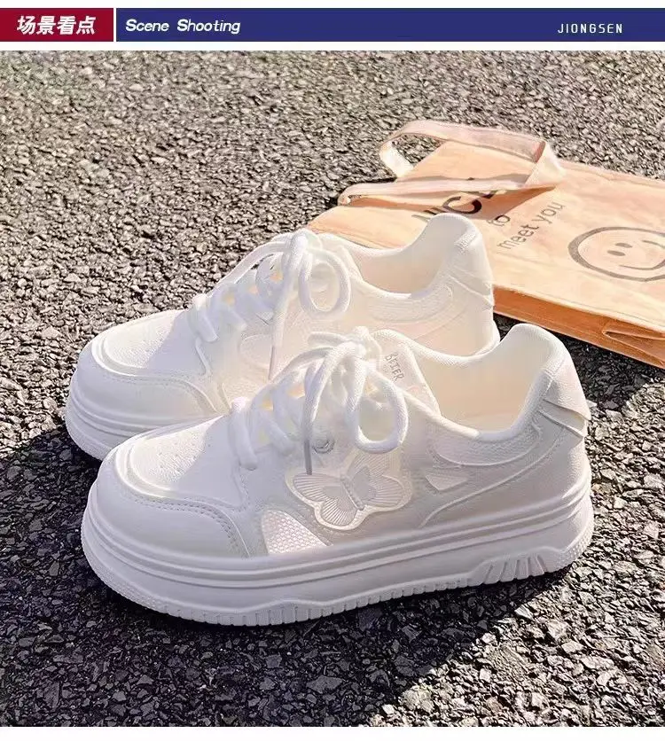 Chaussures décontractées pour enfants, baskets en maille, chaussures d