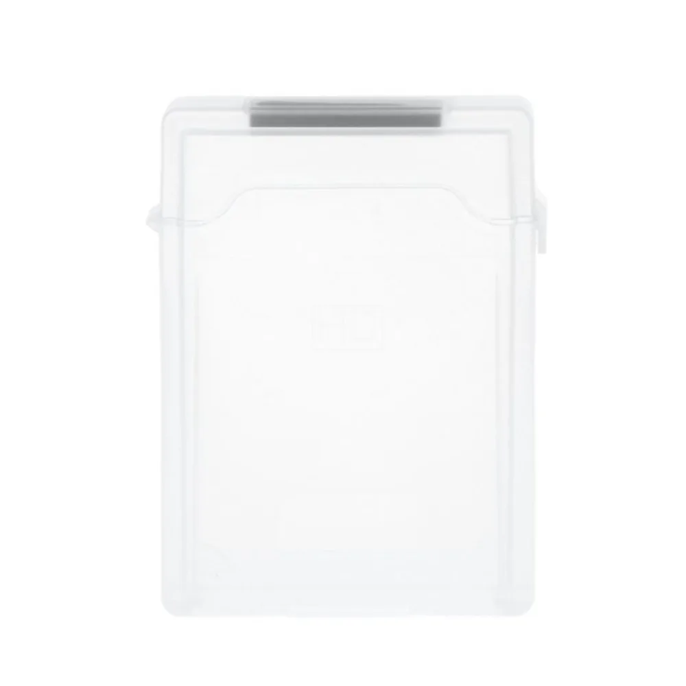 Boîte de rangement pour disque dur, protection de force pour disque dur, boîtier de disque dur de 2.5 pouces, boîtier de Protection pour disque dur