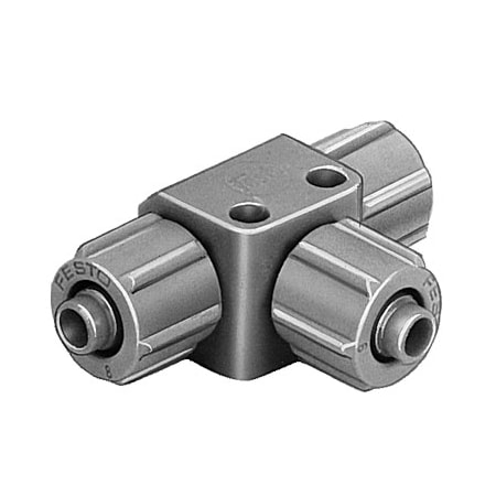 FESTO FCK-3-PK-3-KU T-Distributor FCK-3-PK-3-KU