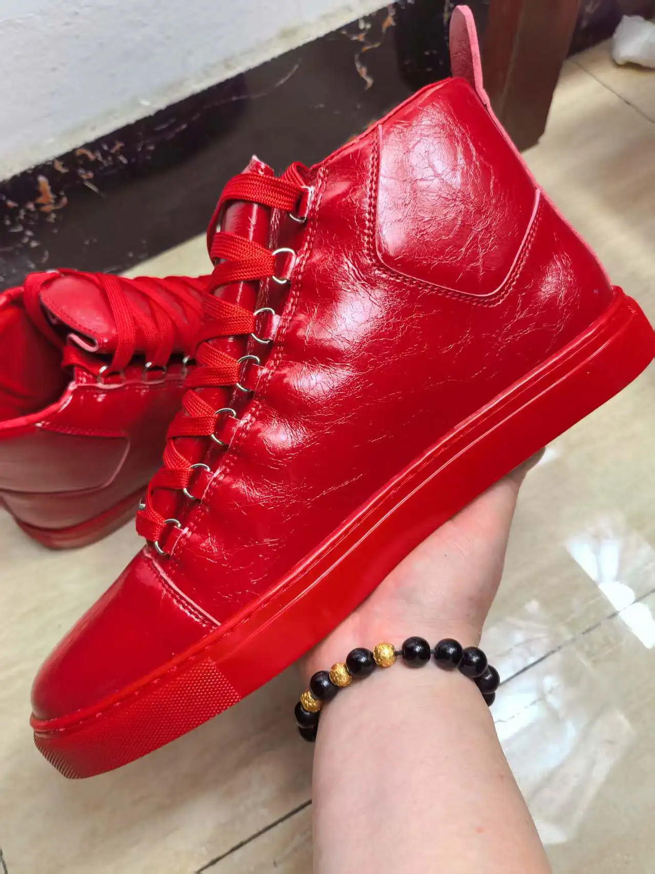 Neuheiten: Hochwertige Leder-Sneaker für Damen und Herren, Klassische Freizeitschuhe, Modische Flache Trainer, Bequeme Streetwear-Schuhe