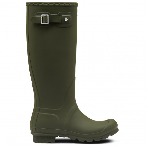 Hunter Boots - Women's Original Tall - Gummistiefel 38 | EU 38 oliv