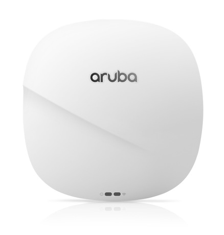 HP Enterprise Aruba AP-345 RW Unified AP Wireless Access Point - 5 GHz Funkbasisstation Weiß Image