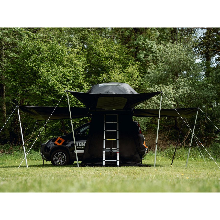 Auvent Pour Tente De Toit Tentbox Lite 2.0 Jusqu’à 1.90m