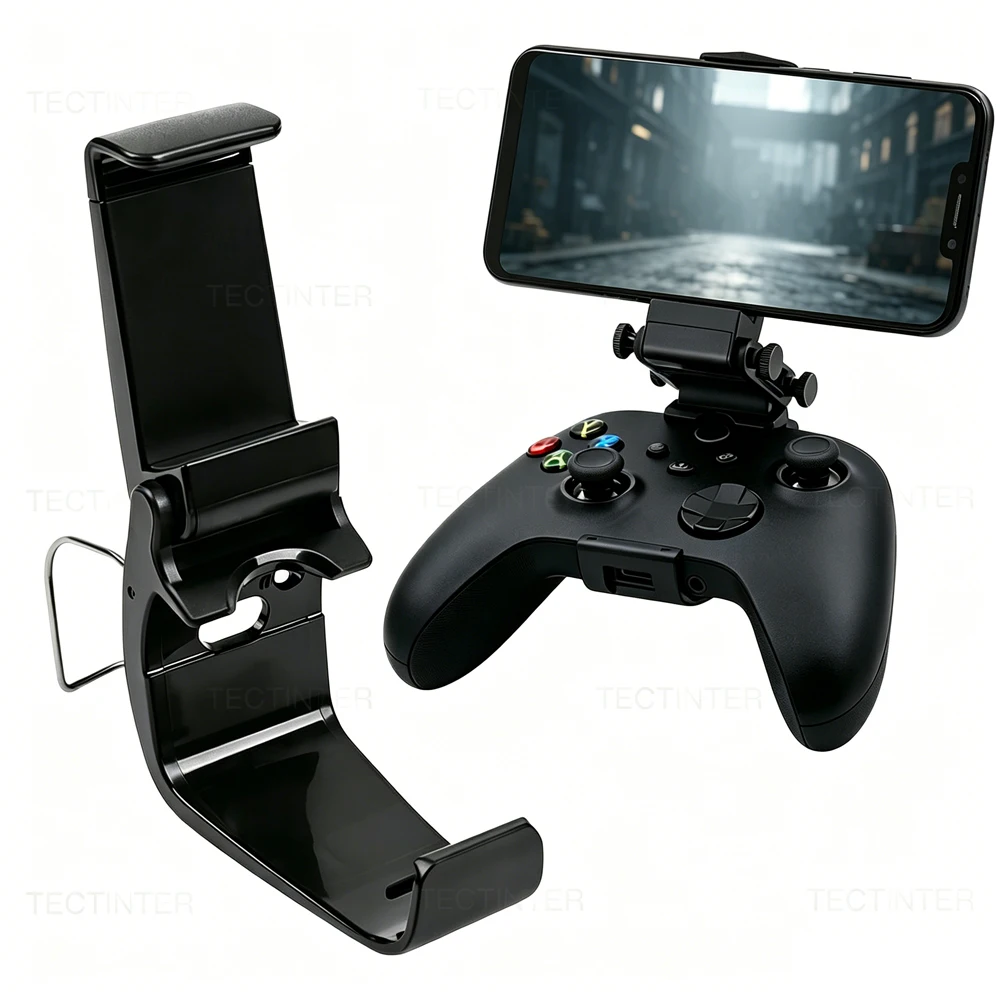 Handyhalterung kompatibel mit Xbox Series S/X Controller, Halterung für Xbox Series S/X Gamepad Image