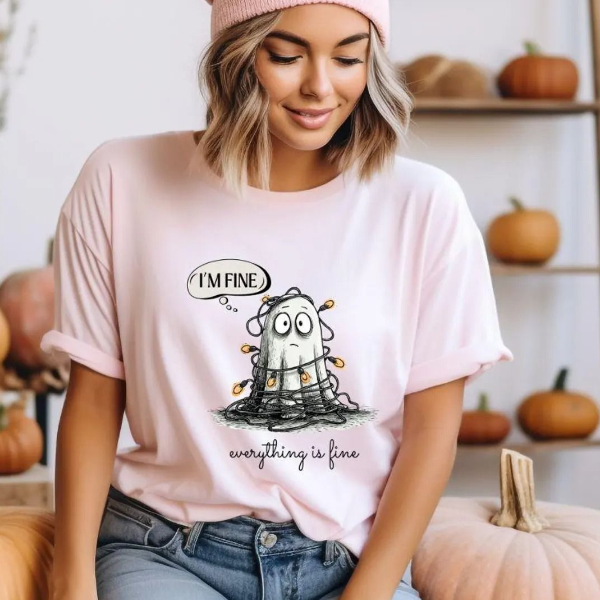 Halloween Shirt, Spooky Season Tee, Retro Halloween Shirt, Horror Movie Tee, Vintage Halloween Top, Halloween Is Cool, C black 3xl t Shirt