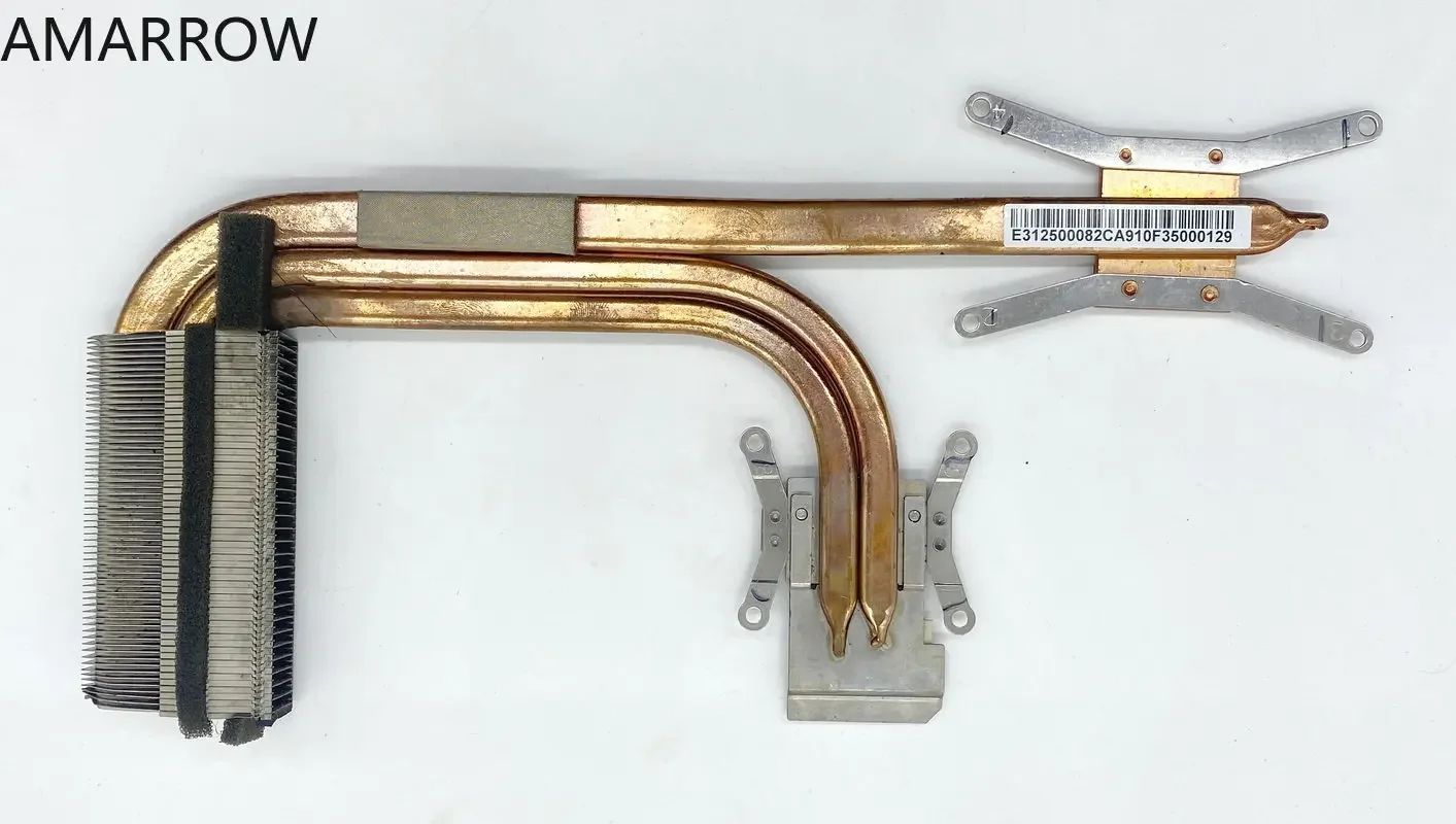 Ventilateur de refroidissement de dissipateur thermique pour processeur d