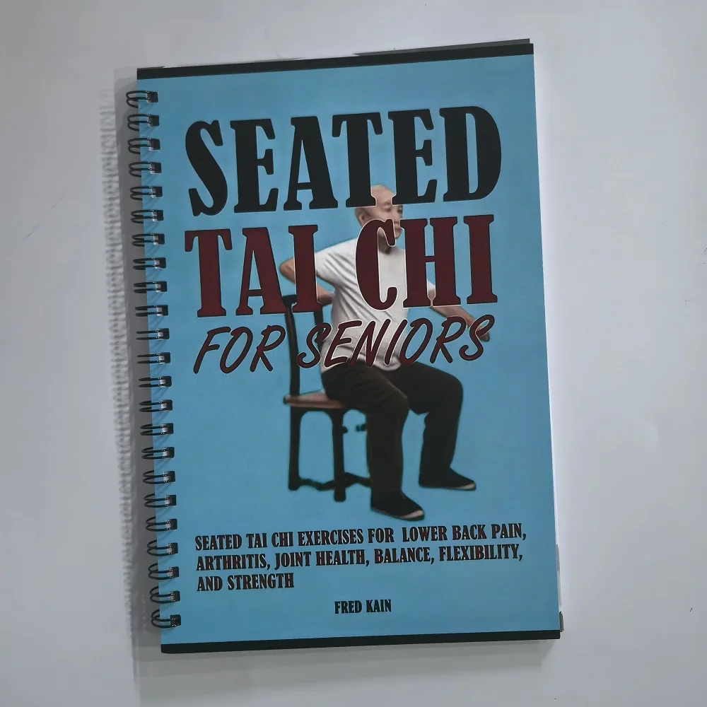 28-Tage-Transformations-Challenge: Tai Chi nur für Senioren, nur 10 Minuten täglich, einfaches Tai-Chi-Gehen, 4-Wochen-Programm-Buch Image