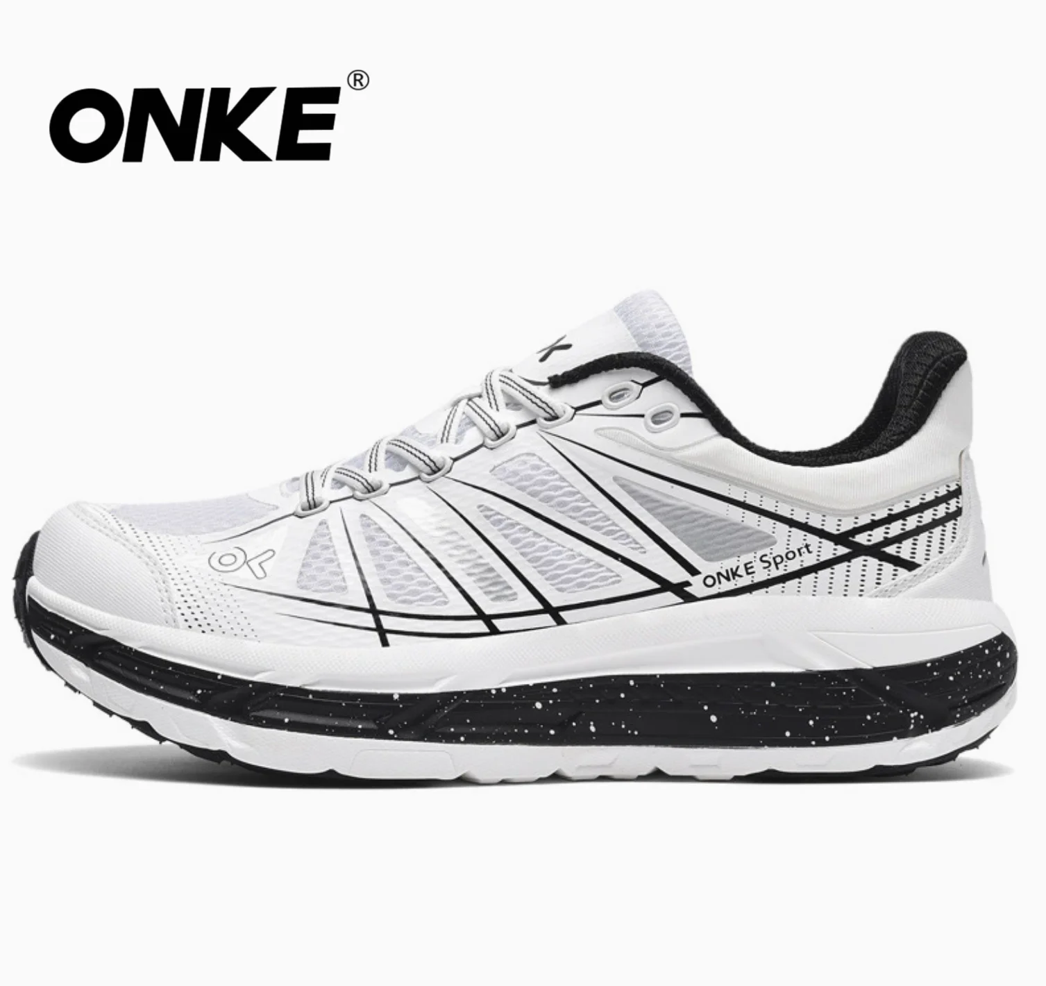 ONKE Neue Freizeitschuhe für Herren und Damen 2026 Hyper Couples Leichte und bequeme Laufschuhe Sportschuhe Größe 36-45