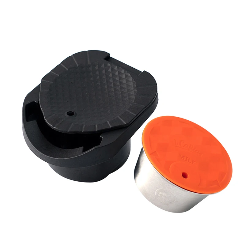 C 1 Stück neuer wiederverwendbarer Kaffeekapsel-Adapter für Dolce Gusto Genio S Crema Pod Grinder Image