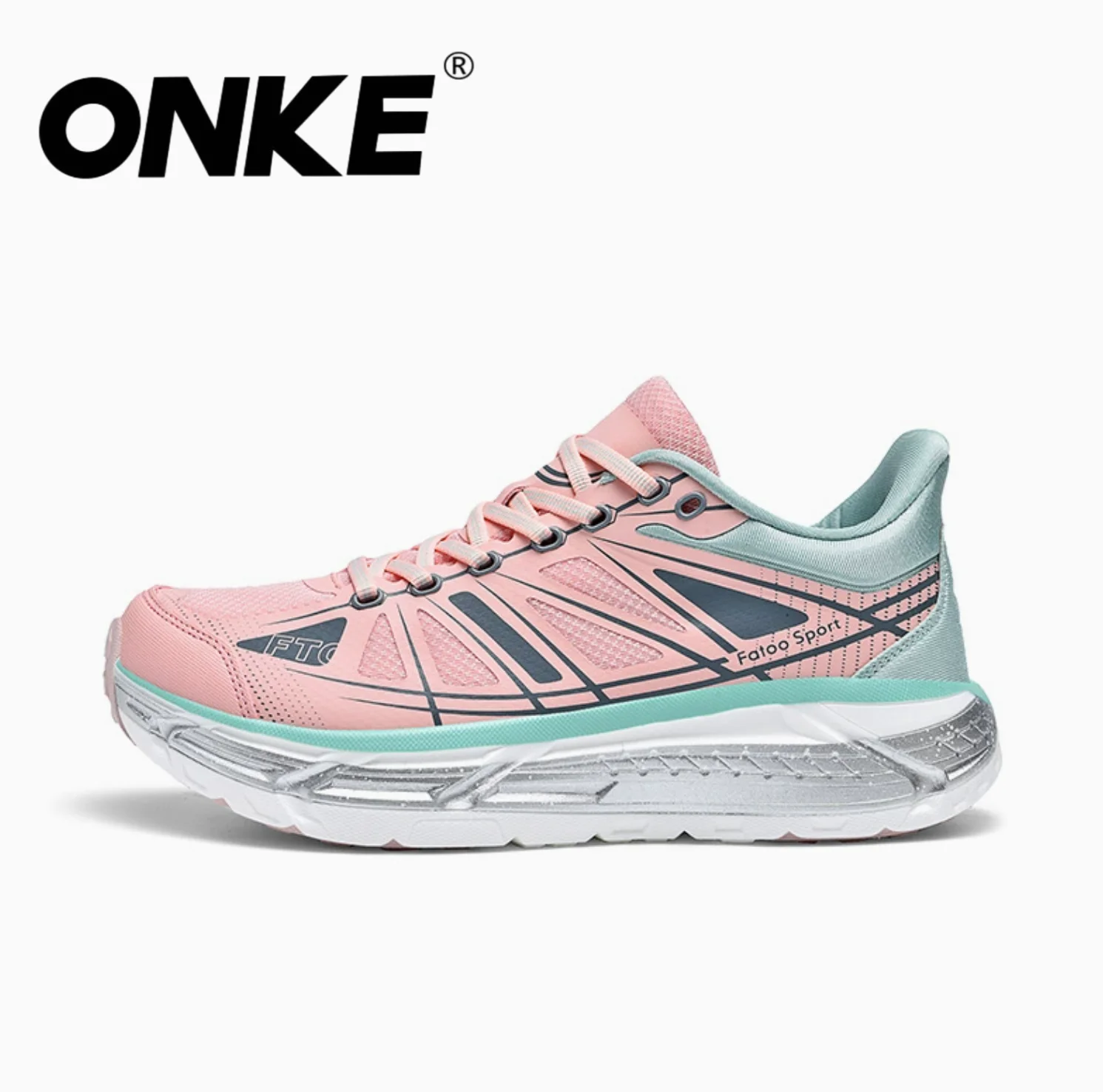 2026 ONKE Neue Herren- und Damen-Laufschuhe für umfassendes körperliches Training, atmungsaktive Sportschuhe, Größe 36–45 Image