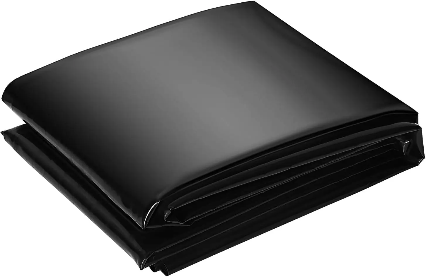 4,5 x 6 m EPDM-Teichfolie, 45 Mil (0,45 mm) UV-beständige und langlebige Teichplane für Fisch- und Koiteiche Image