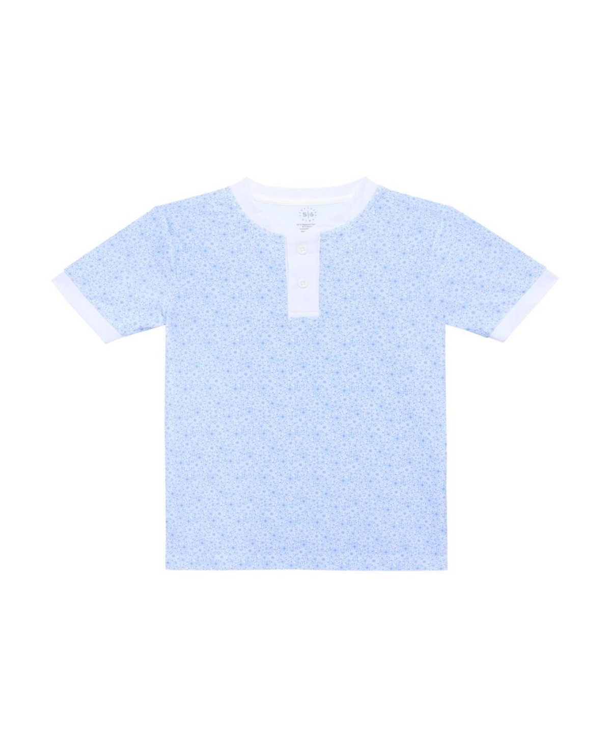 Courtside Kids Boys' Blade Shirt - Little Kid, Big Kid - Southern Floral