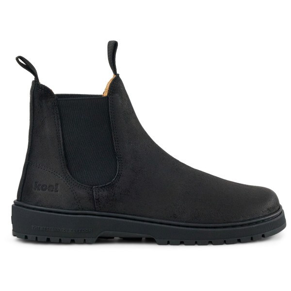 Koel - Women's Gavien Oil Suede - Freizeitschuhe 40 | EU 40 schwarz