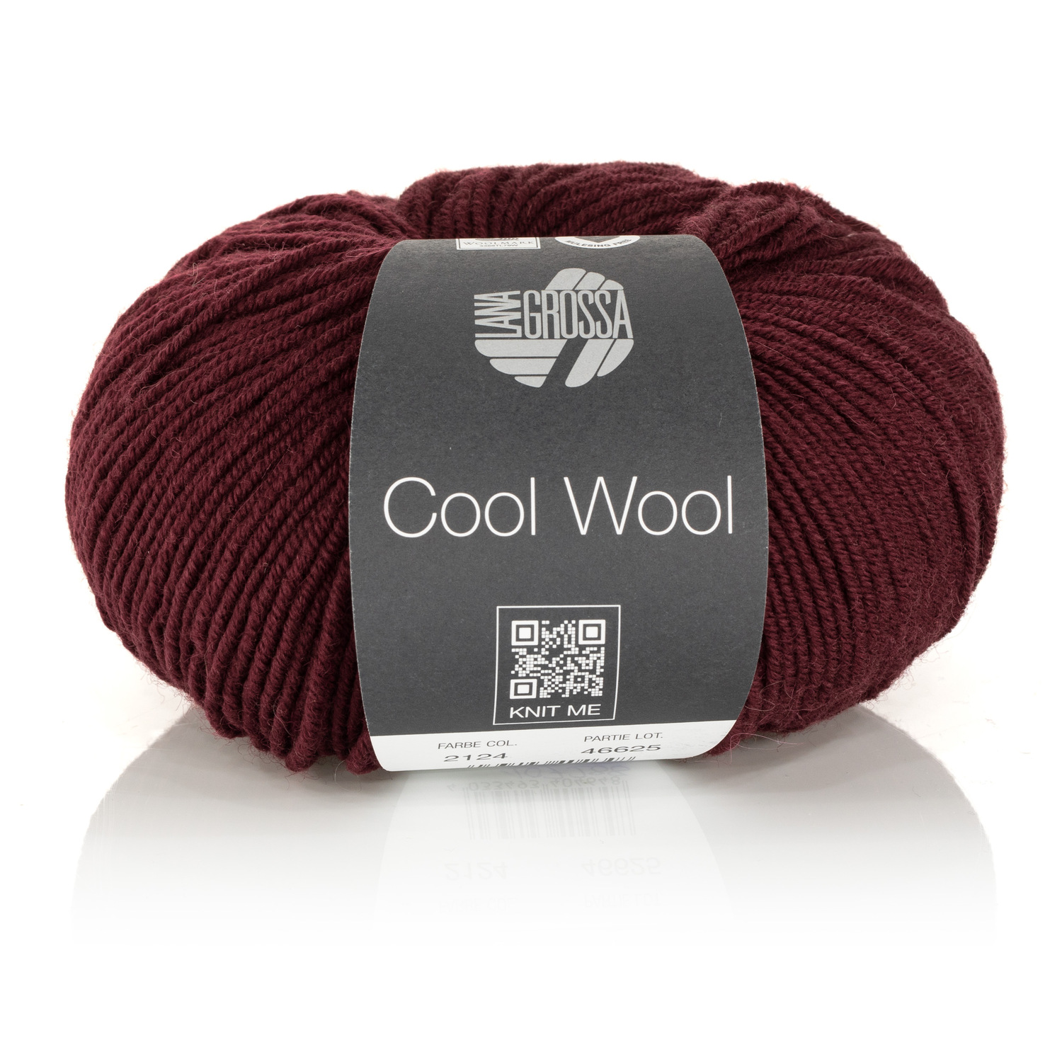 Lana Grossa Wolle Cool Wool