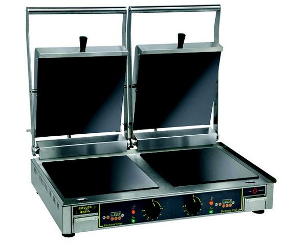 Roller Grill Glaskeramik Kontaktgrill Vitro Speed GVD 335 Image