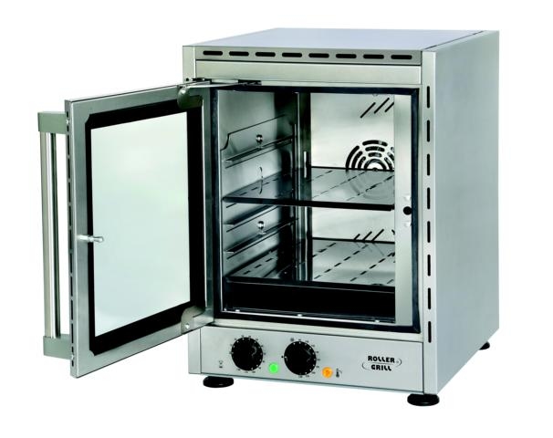 Roller Grill FCV280 Kompakt Vertikaler Heissluftofen Image