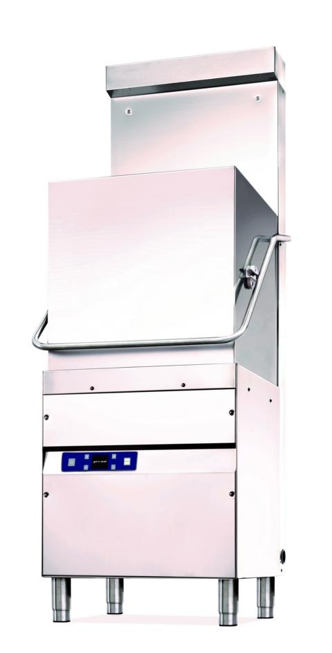 gel-o-mat Haubenspülmaschine E COMPLETE 3000 Light nur Maschine einzeln Image