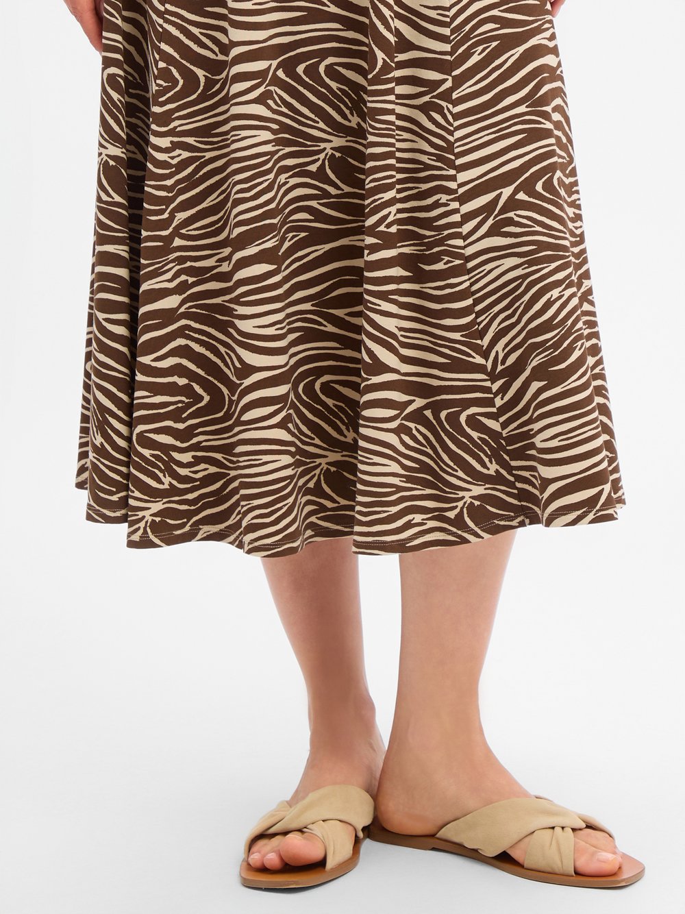 ARMEDANGELS Rock Damen mocca, XL