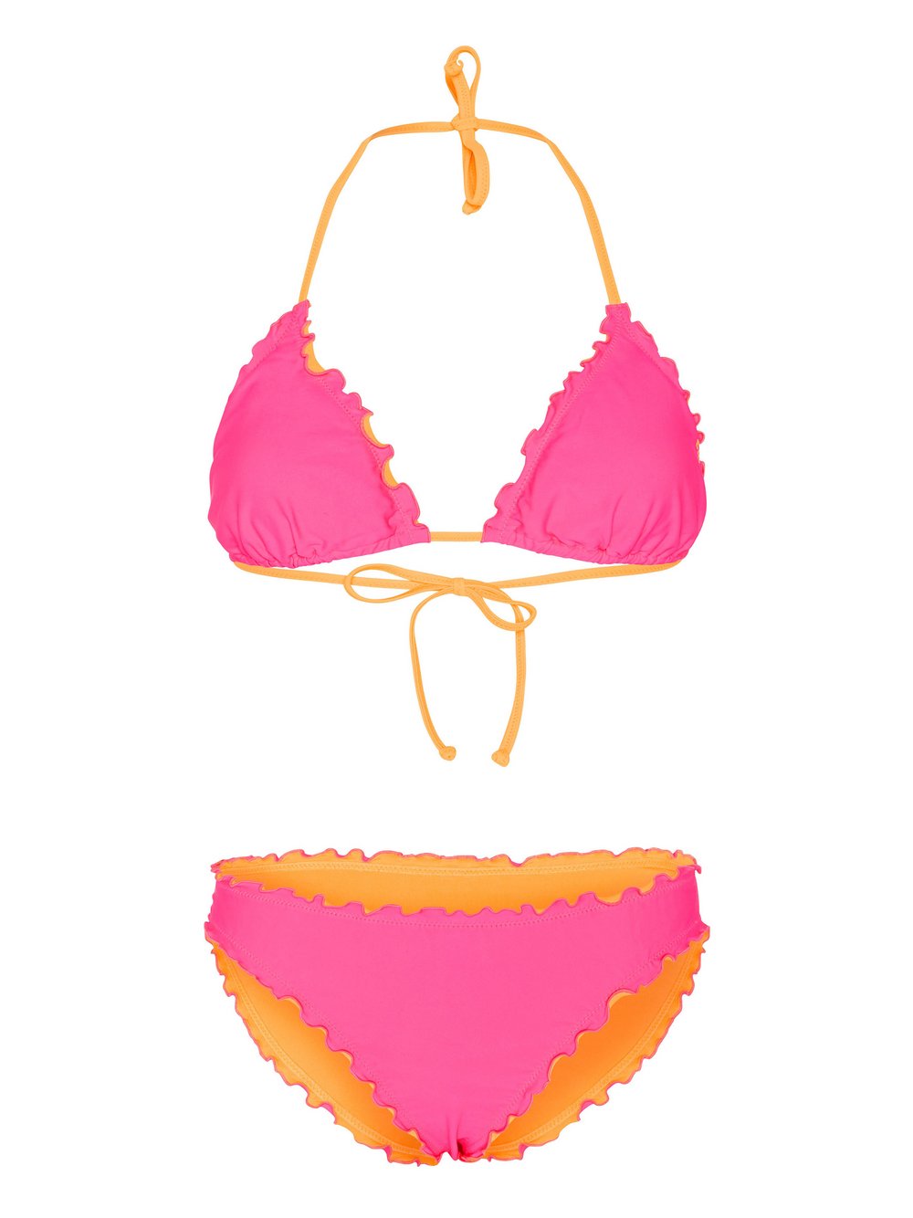 Chiemsee Bikini-Set Damen pink, 34A Image