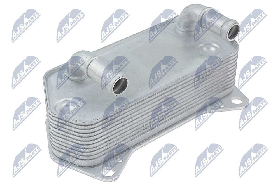 NTY Ölkühler, Motoröl cclww021 für VAG Skoda Image
