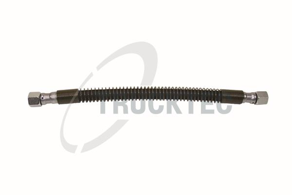 TRUCKTEC AUTOMOTIVE Schlauch, Getriebeölkühler 0267091 für Mercedes Image