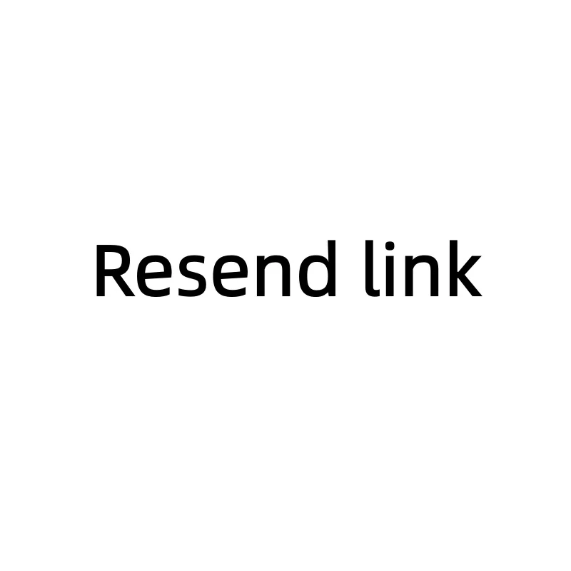 Versandzuschlag & Geschenk & Link zum erneuten Senden für Kunden ﻿