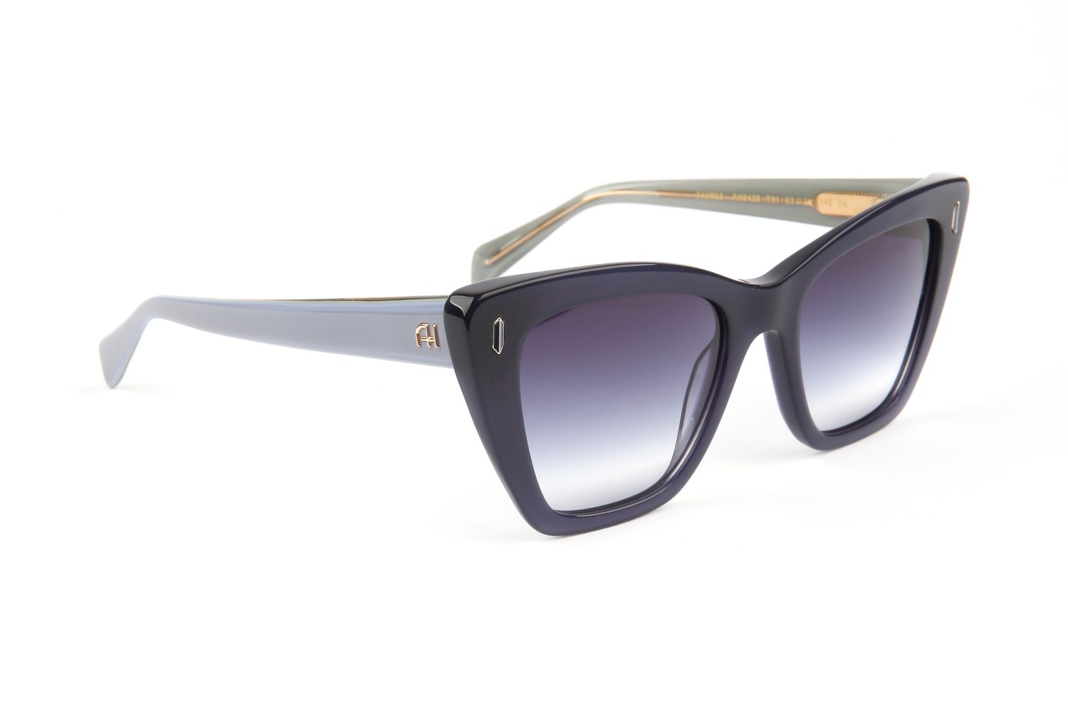 Ana Hickmann Sonnenbrille AH9438 T01 53