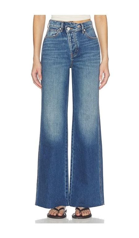 Taylor Wide Leg Jeans