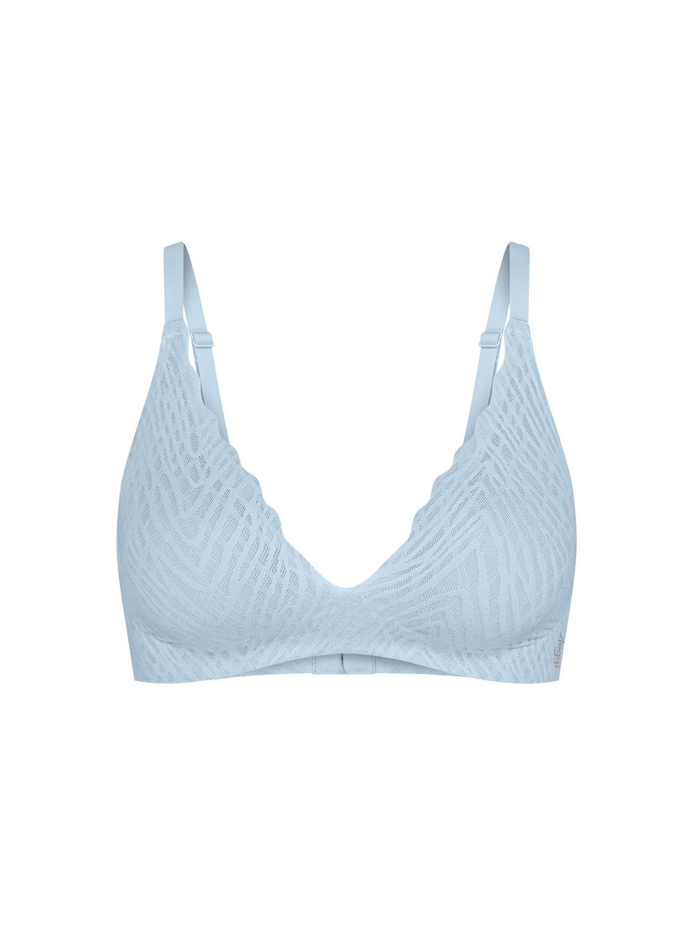 sloggi Bügelloser BH Damen hellblau, XL Image