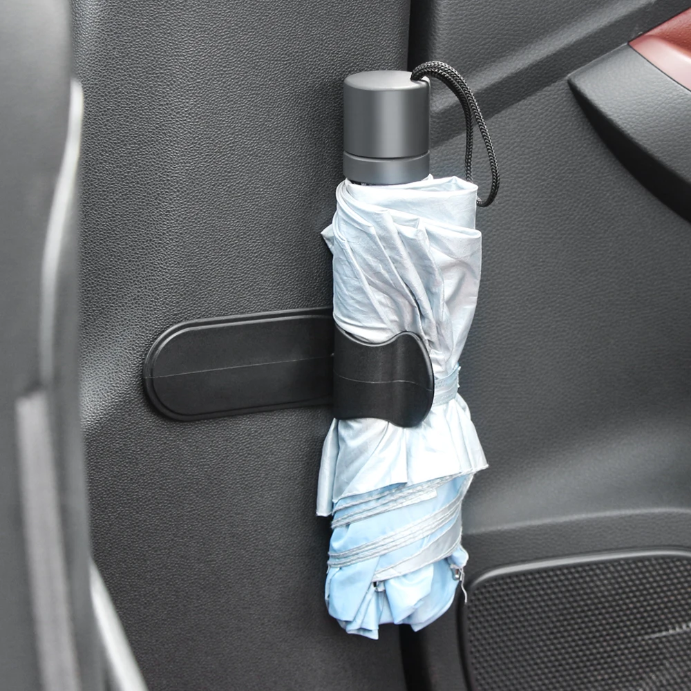 Crochet multifonction pour parapluie de voiture, clip pour fiat 500, 500x, fiat grande BE, ducato BE to fiat panda