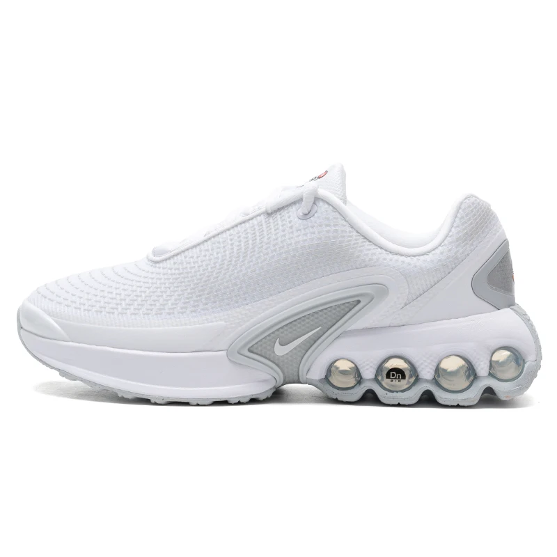 Nike Damenschuhe Air Max Dn (Gs) Sportschuhe, Freizeitschuhe, bequeme, dämpfende Laufschuhe Fb8987-100