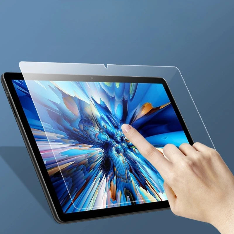 1PC 9H gehärtetes Glas Schutzfolie für Blackview Mega 2 12" 8 13 Zoll Bildschirm Ultra HD Tablet Schutz Vollständige Abdeckung Film Kratzfest Image