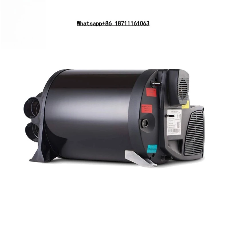 Original Bluetooth App JP Wohnwagen LPG/Elektrischer Warmwasserbereiter Ähnlich wie Truma Combi Image