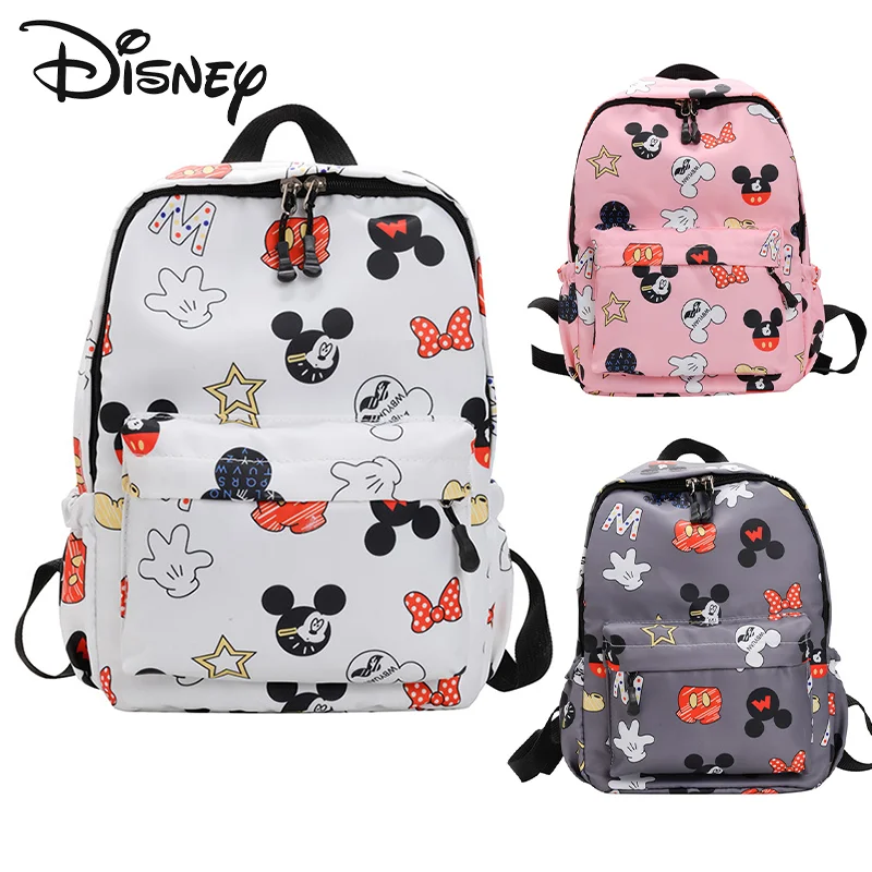 Sac d'école Dsn Mickey, sacs à dos Minnie, sacs d'école Kawaii, mini sacs à dos