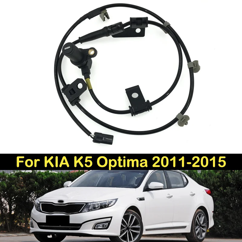 DECHO ABS sensore di velocità della ruota per KIA K5 Optima 2011 2012 2013 2014 2015 accessori per auto posteriori anteriori sinistro o destro