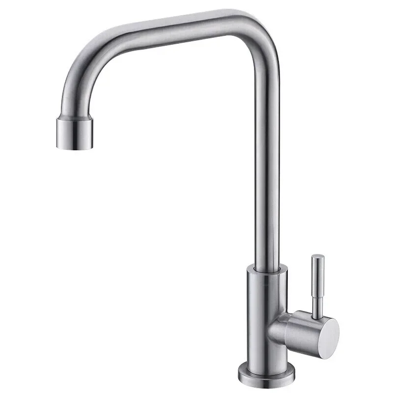 Robinets d'eau robinets de cuisine pour évier, robinet mural de cuisine, robinets de maison, accessoires de cuisine, accessoire de lavabo, mélangeur de robinet de salle de bains