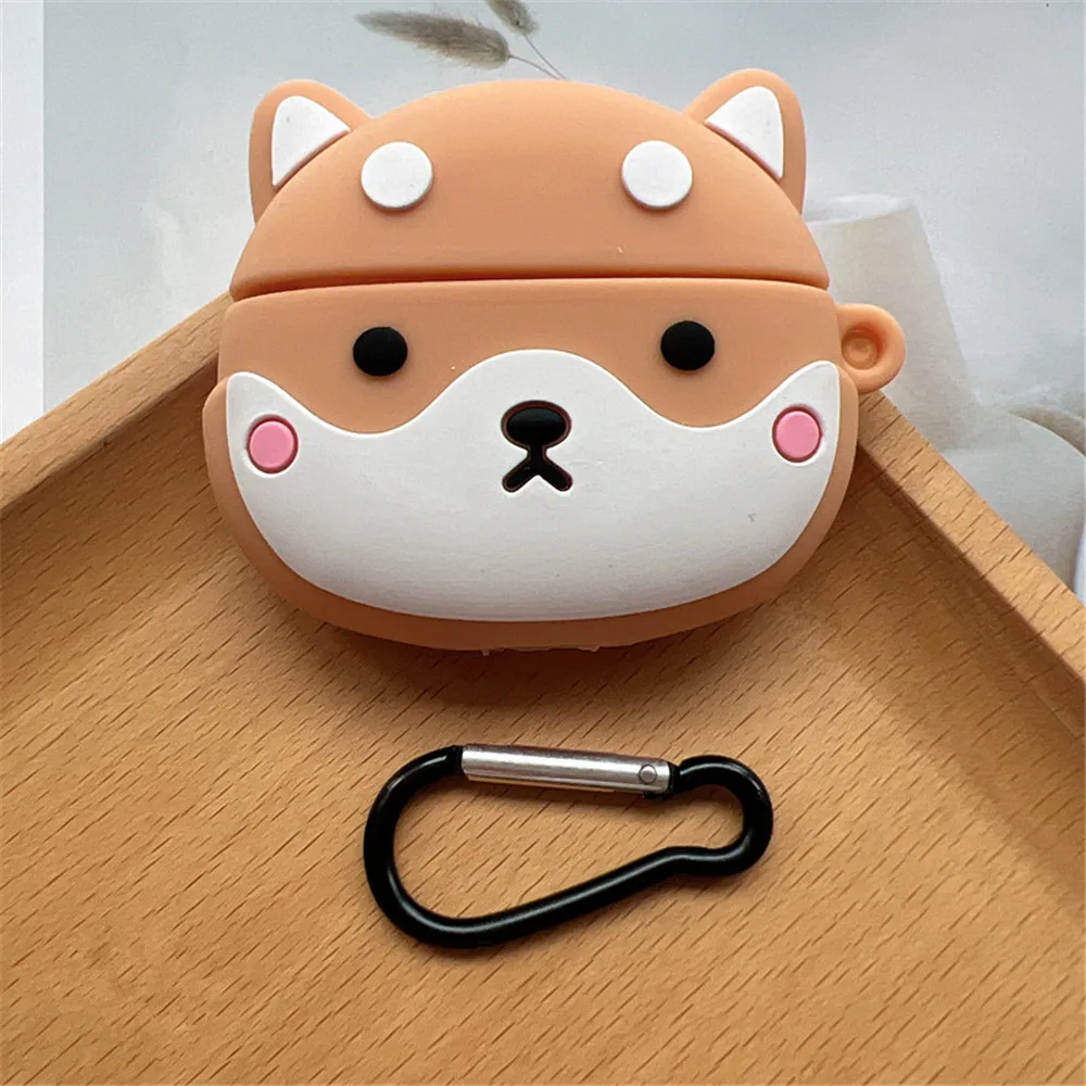 Für JBL WAVE 200 TWS Fall Cartoon Kopfhörer Silikon Drahtlose Kopfhörer Schutz Abdeckung Für JBL WAVE BEAM Funda Image