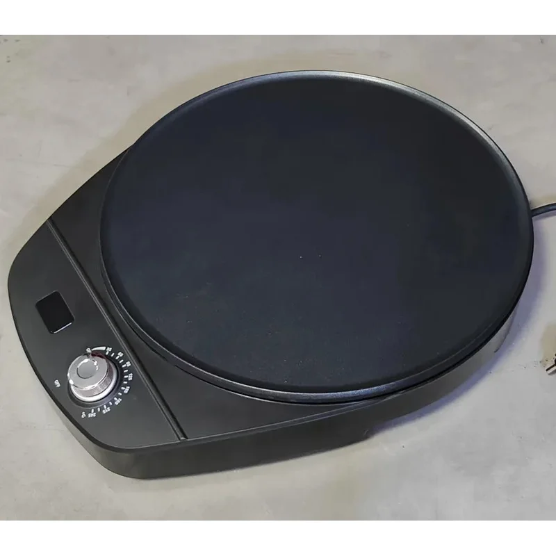 16-Zoll Digitale Grillplatte 110V 1750W Wass Mitad Mogogo Injera Backmaschine Schnelle Lieferung Image