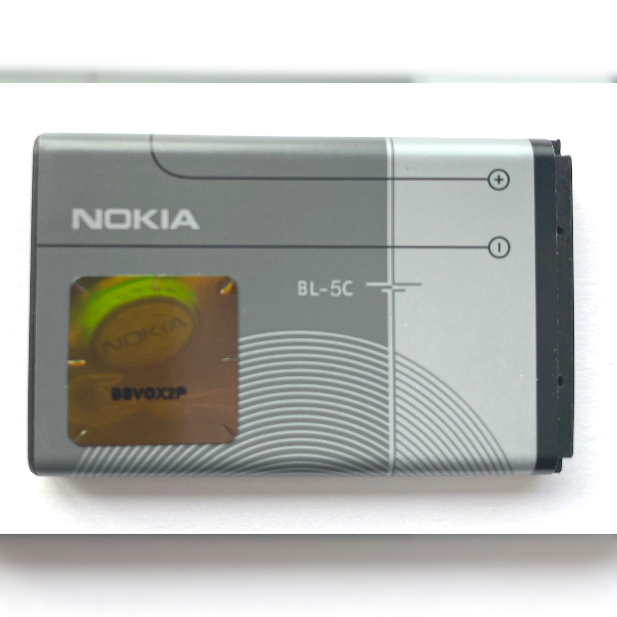 Original Akku für Nokia RM-607 Image