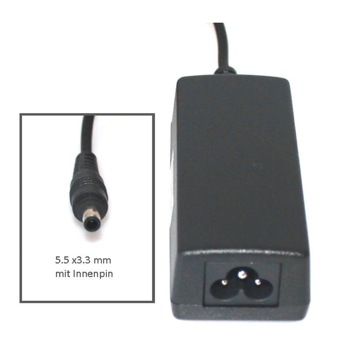 Original Netzteil für Samsung NP-NC10-KA05DE Image