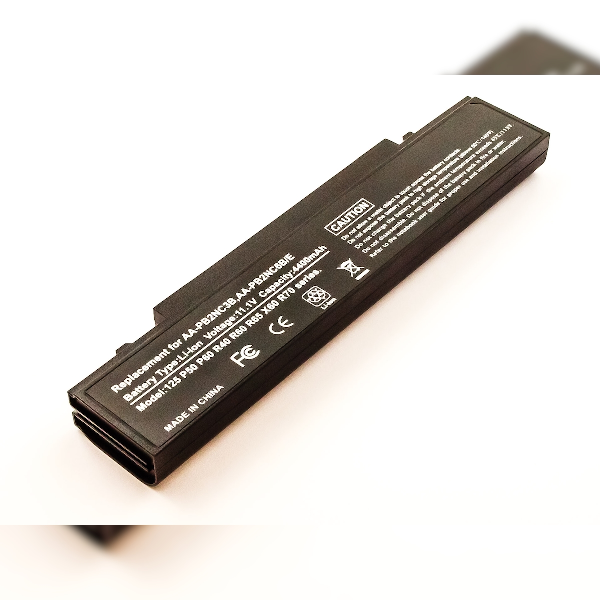 AGI Akku kompatibel mit Samsung AA-PB6NC6B Image