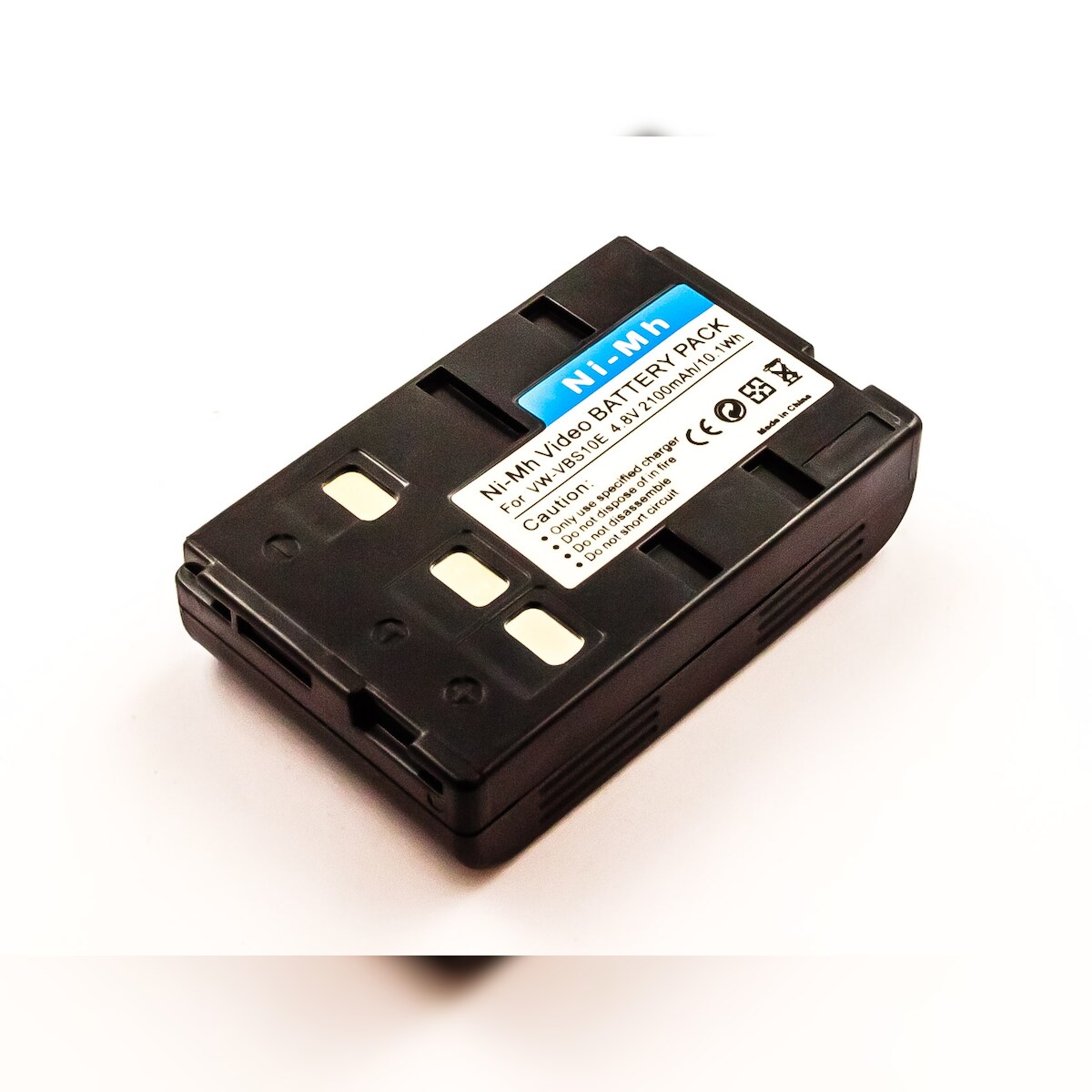 AGI Akku kompatibel mit Panasonic NV-VX3 Image